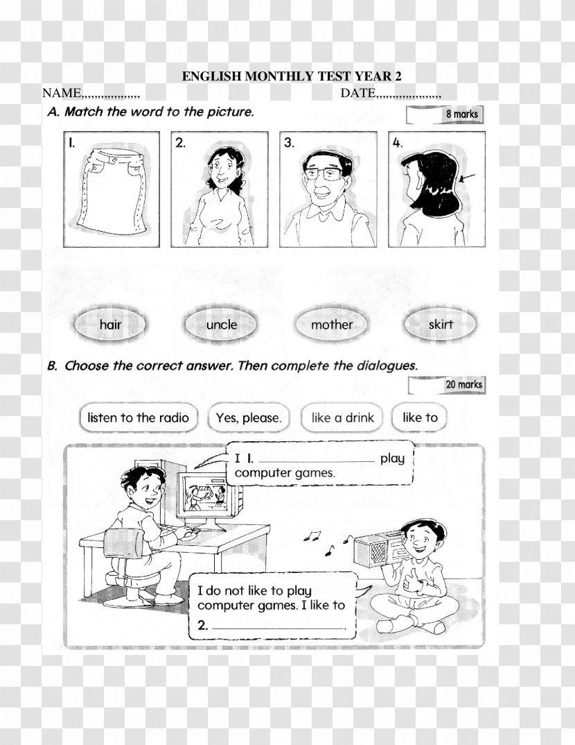 Paper Comics Human Behavior Sketch - Homo Sapiens - Angle Transparent PNG