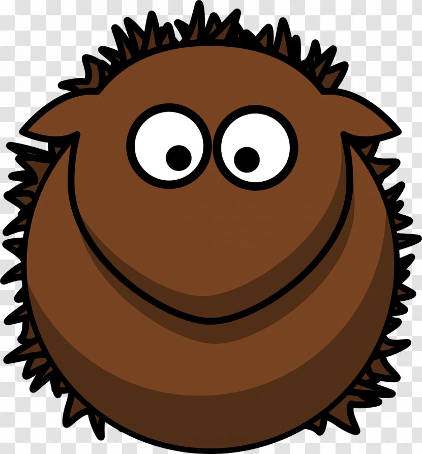 Hedgehog Free Content Royalty-free Stock.xchng Clip Art - Cartoon - Brown Transparent PNG