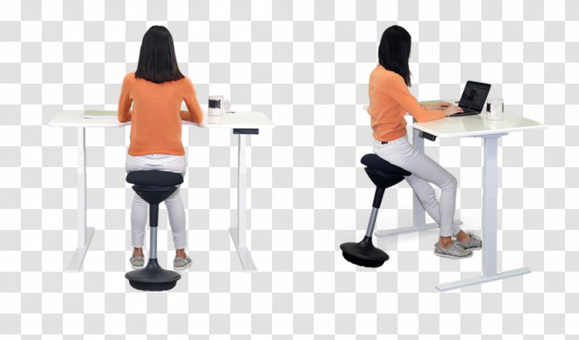 Exercise Equipment Shoulder Desk - Chair Transparent PNG