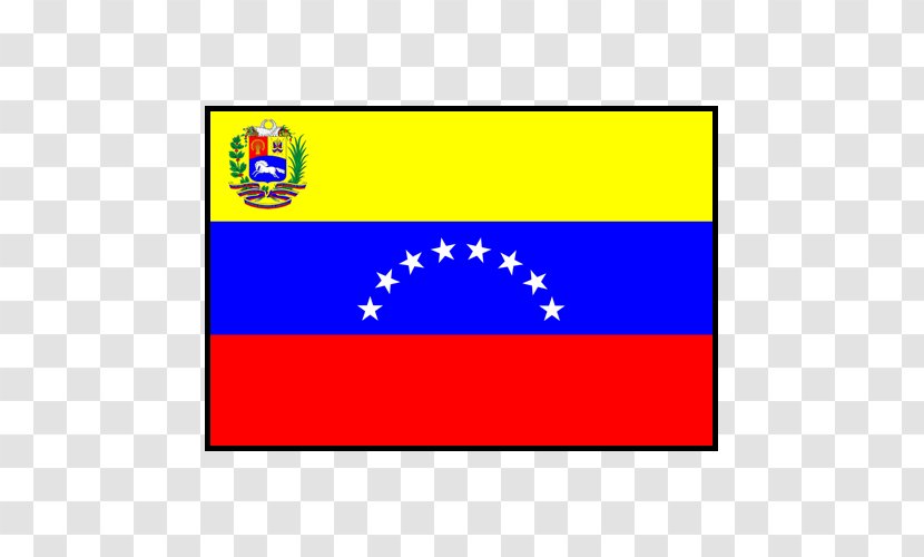Flag Of Venezuela National Gloria Al Bravo Pueblo Transparent PNG