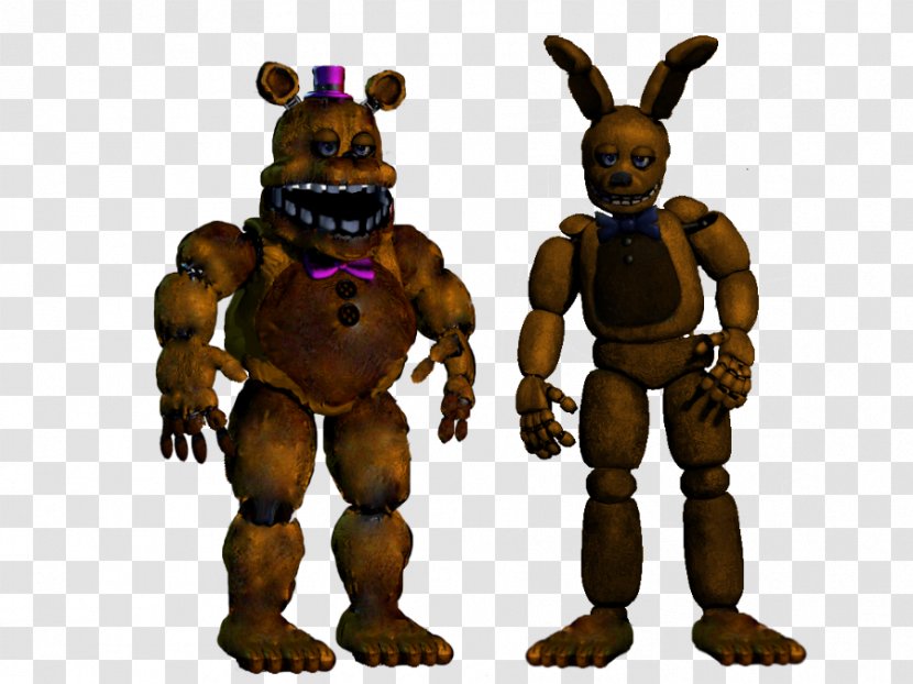 Five Nights At Freddy's 4 3 2 Freddy's: Sister Location - Freddy S - Family Dinner Transparent PNG