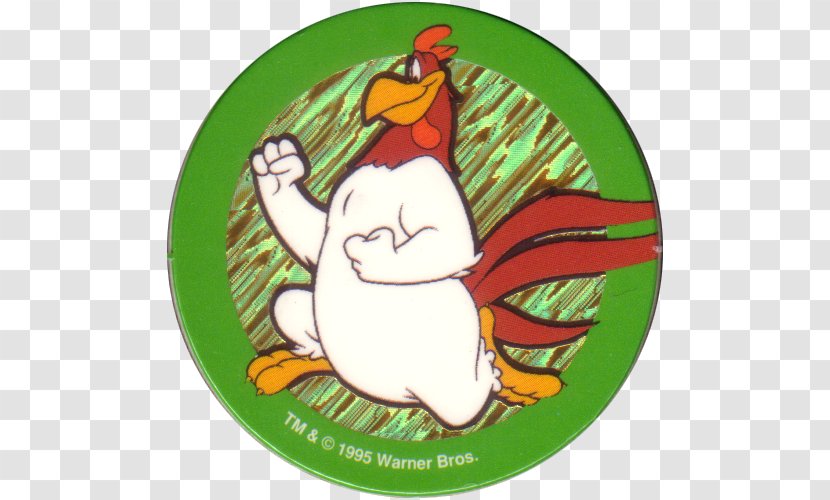 Foghorn Leghorn Chicken Milk Caps Looney Tunes - Flightless Bird Transparent PNG