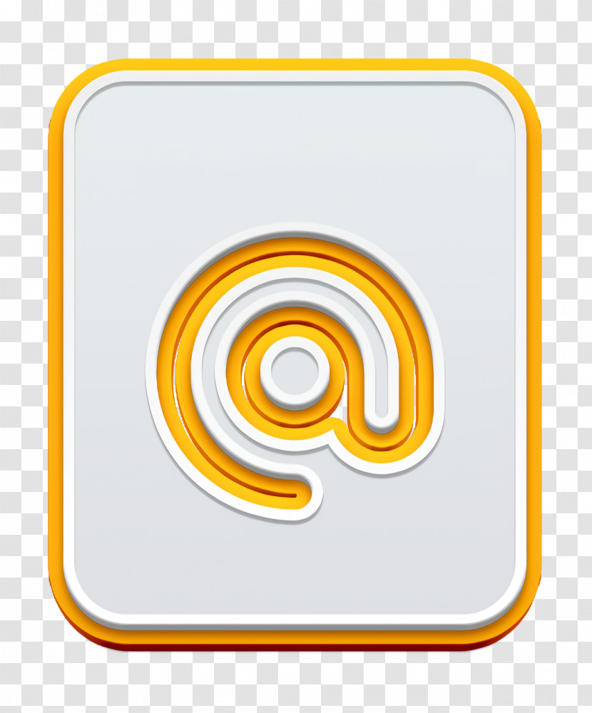 File Icon Document Icon Email Icon Transparent PNG