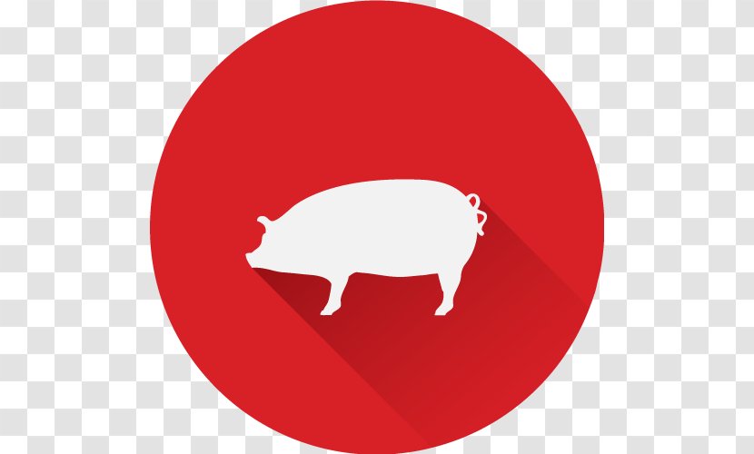 Logo Brand Management - Pig - Pork Transparent PNG