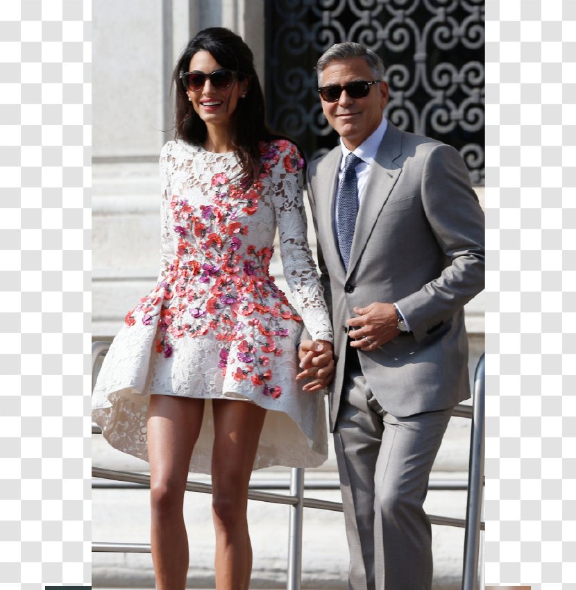 Paris Fashion Week Haute Couture Dress Designer - Footwear - George Clooney Transparent PNG