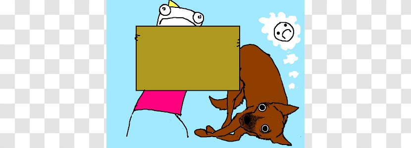 Dog Mover Puppy Animation Clip Art - Cartoon House Pictures Transparent PNG
