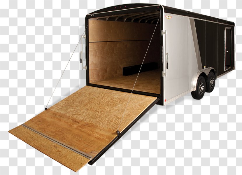 Roadway Sport-N-Trailer Cargo Axle Plywood - Door - Thickness On Charcoal Transparent PNG