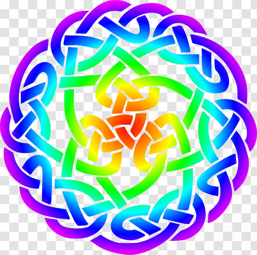 Celtic Knot Celts Art Mythology Ornament - Gordian - Design Transparent PNG