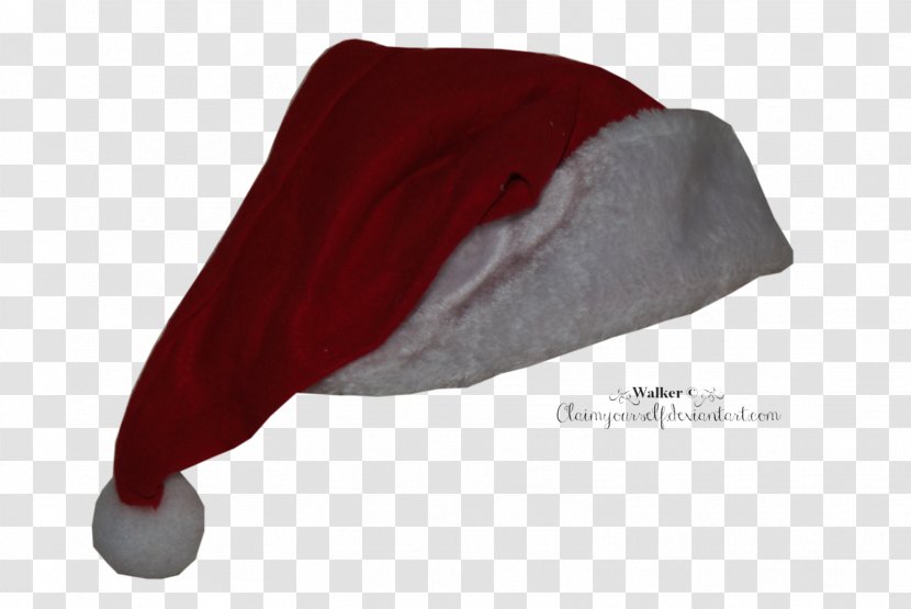 Headgear Fish - Red - Hat Transparent PNG