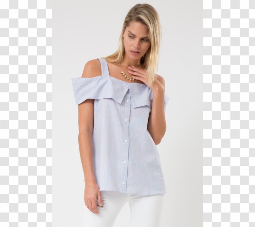 Blouse Shoulder Sleeve Clothing - Level 1 Transparent PNG