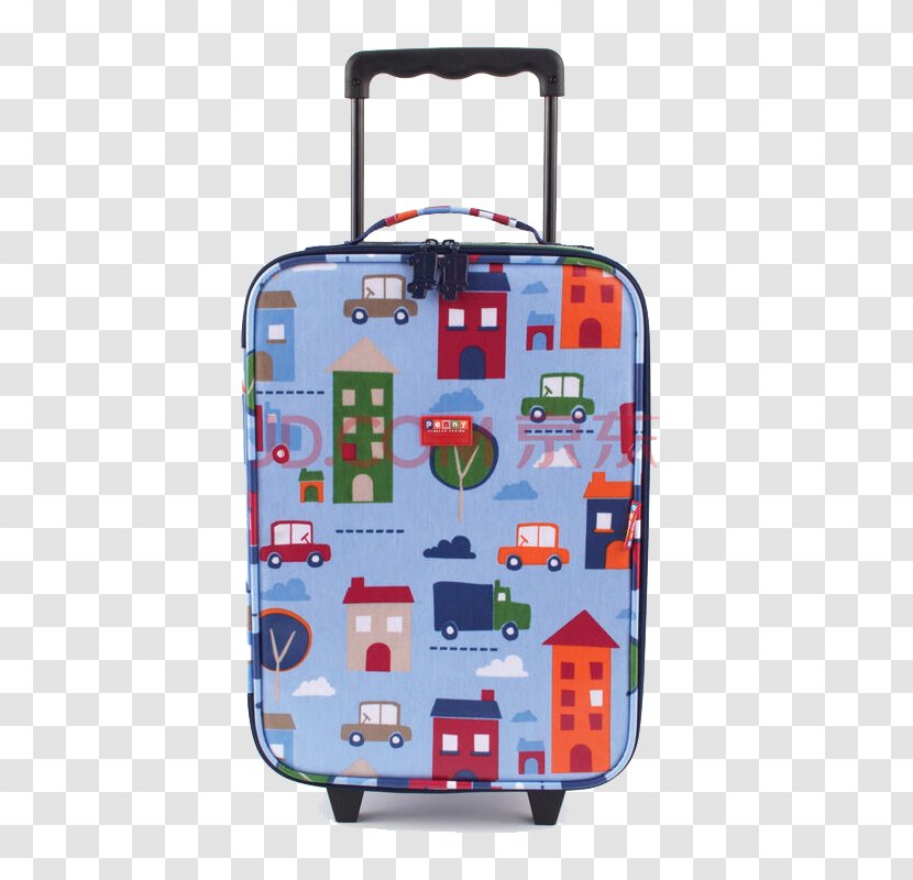 Hand Luggage Chirpy Bird Bag Big City Suitcase - Baggage - Suit Transparent PNG