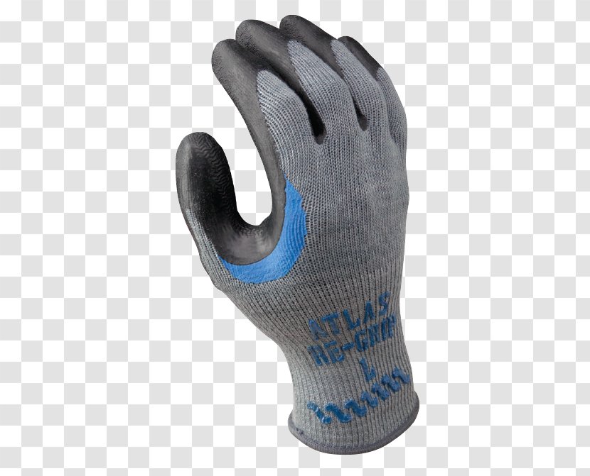Rubber Glove Cycling Leather Clothing - Latex Transparent PNG