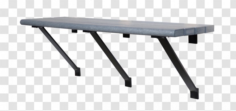 Table Bench Bracket Wall Seat Transparent PNG