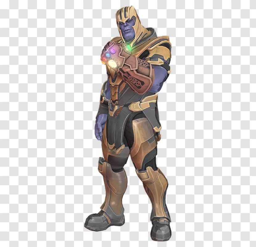 Fortnite Battle Royale Thanos Game Video Games - Hero Transparent PNG