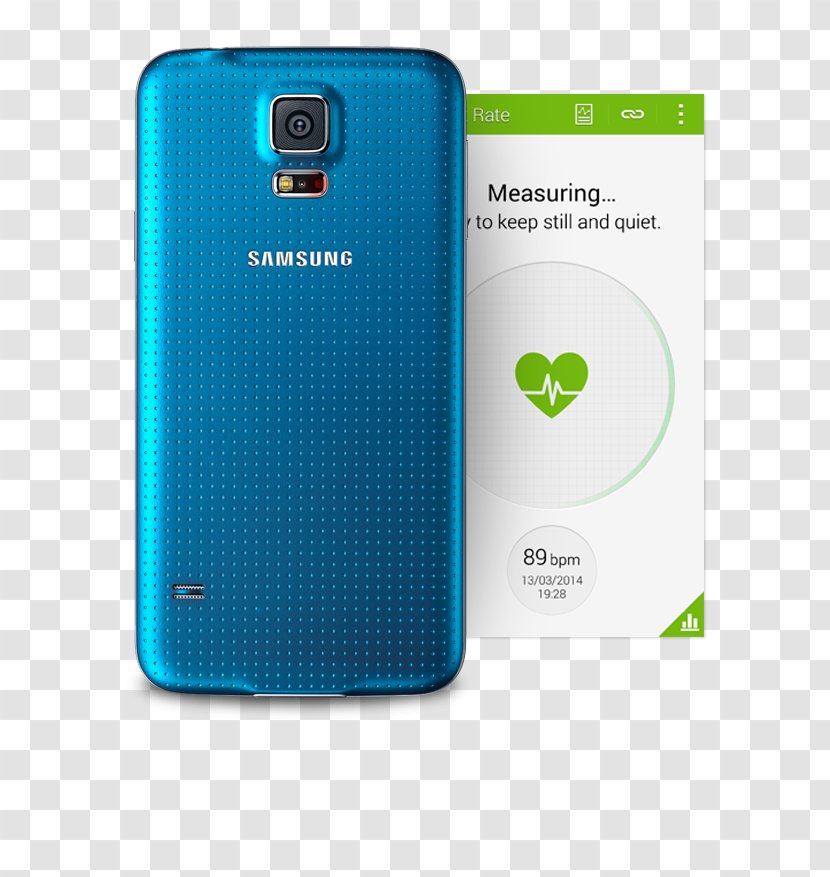Samsung Galaxy S7 Smartphone Android Telephone - Electronic Device Transparent PNG