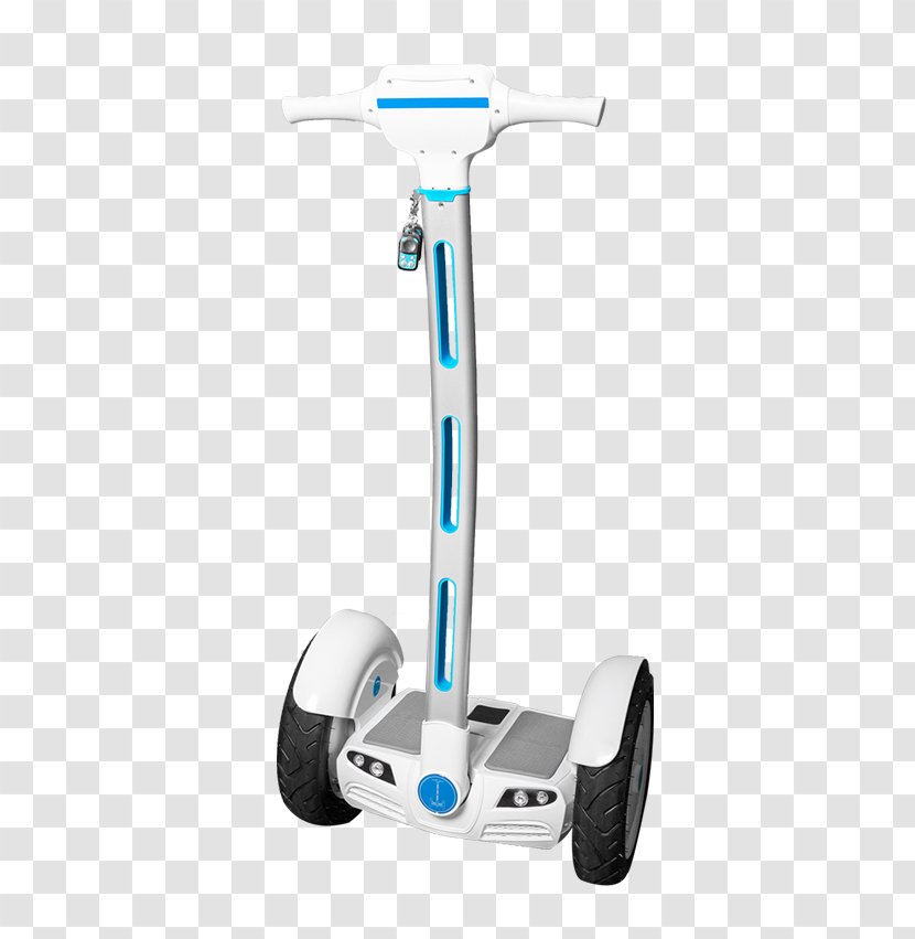 Segway PT Self-balancing Scooter Vehicle Kick Ninebot Inc. - Futurism Transparent PNG