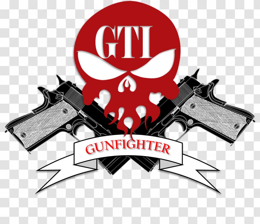 Gunfighter Education Skill Training Pistol - Weapon Transparent PNG