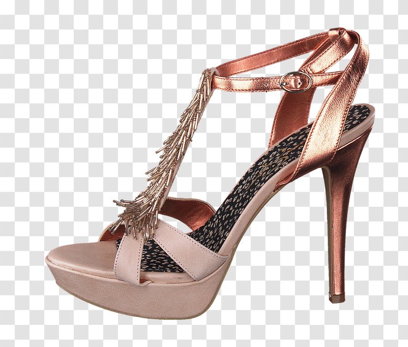 Sandal Shoe Hardware Pumps - Brown - Jessica Simpson Shoes Heels Transparent PNG