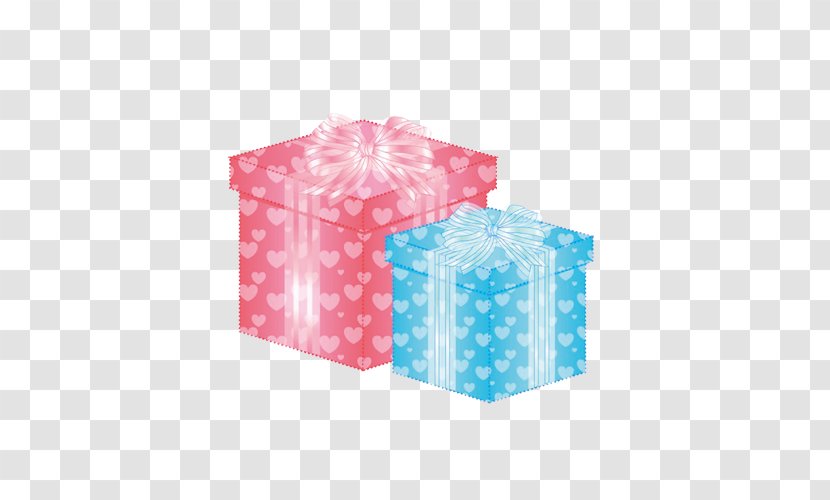 Gift Balloon Birthday Box Transparent PNG