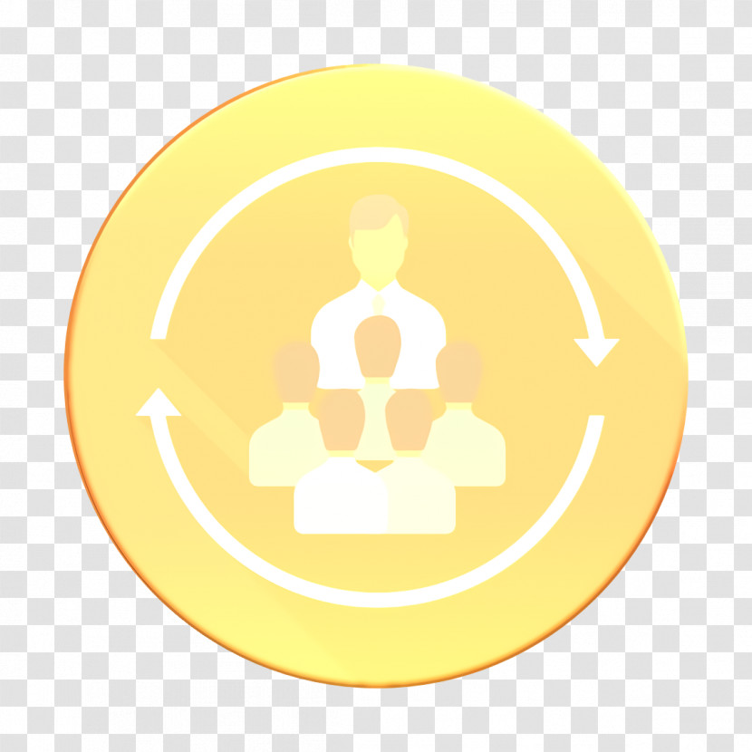 Presentation Icon Human Resources Icon Class Icon Transparent PNG