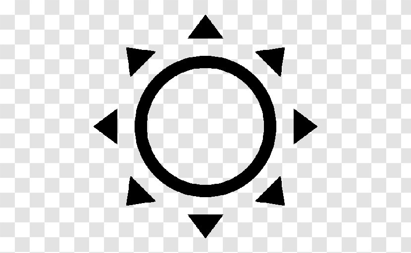 Solar Symbol - Logo - Sun Transparent PNG