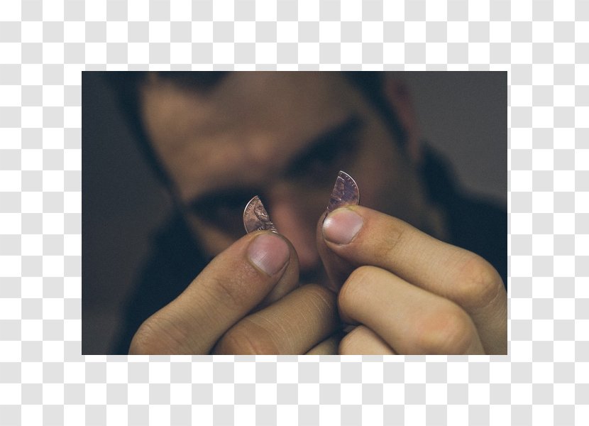 Nail Thumb Close-up - Jewellery Transparent PNG