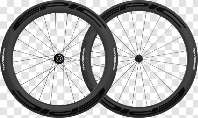Bicycle Wheels Disc Brake Rim Racing Transparent PNG
