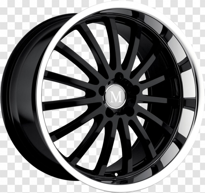 Car Rim Custom Wheel Range Rover Transparent PNG