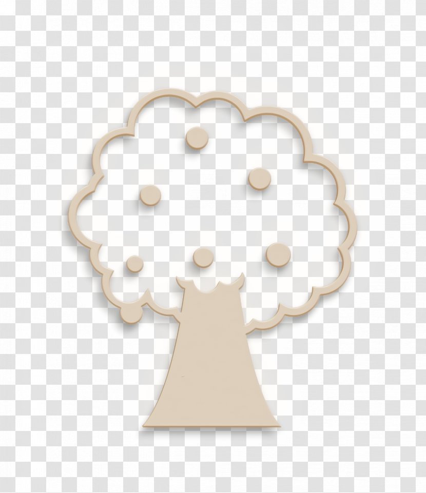 Co2 Icon Forest Nature - Metal Cloud Transparent PNG