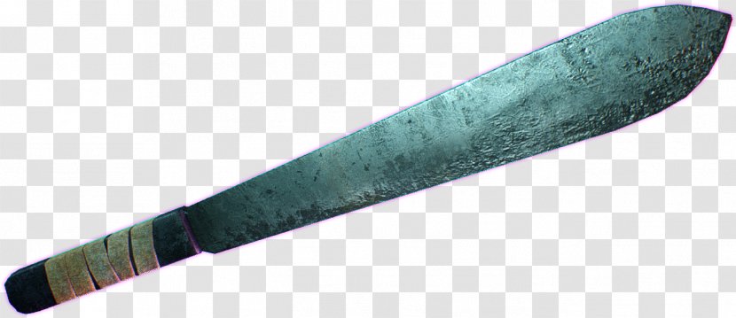 Machete Hotline Miami Payday 2 Payday: The Heist Knife - Cold Weapon - Overkill Software Transparent PNG