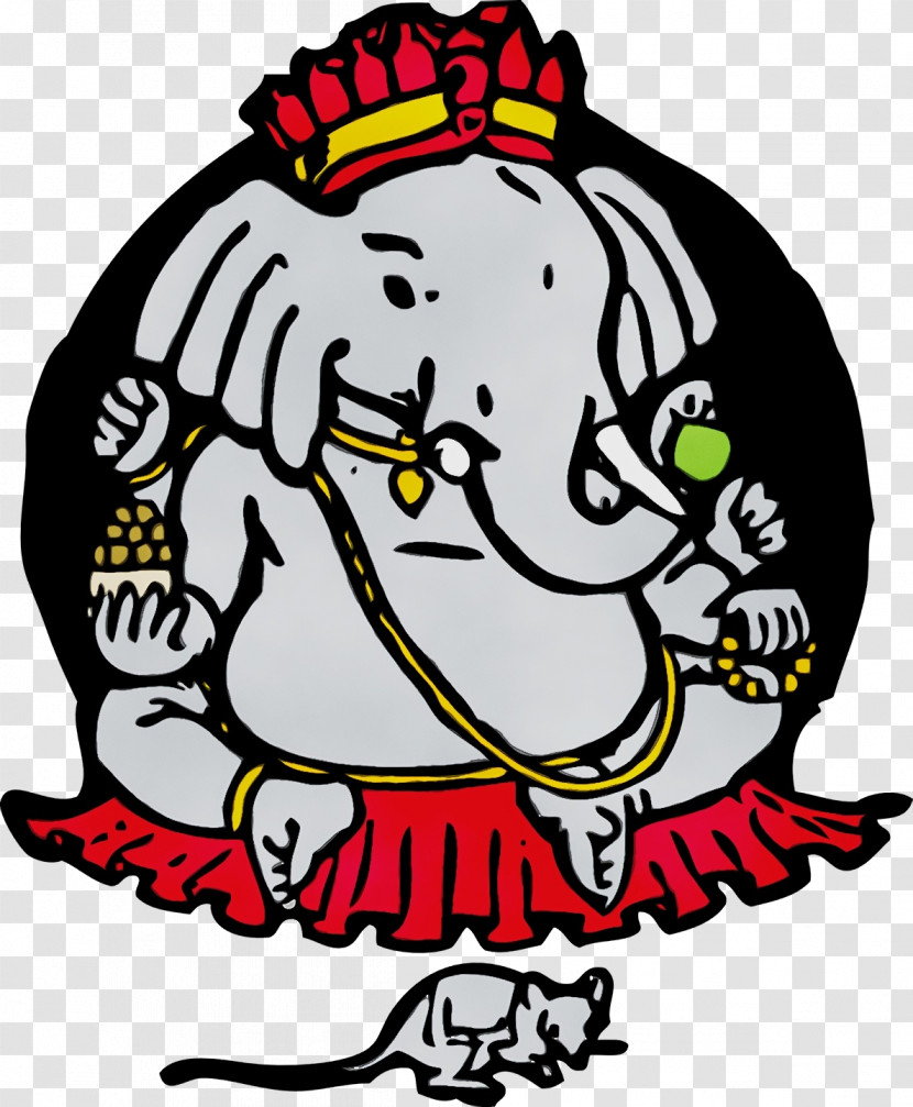 Elephant Transparent PNG