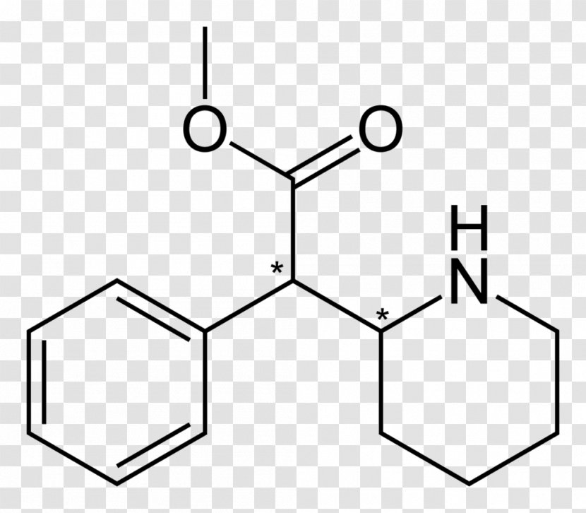 Methylphenidate Drug Amphetamine Stimulant - Flower - Silhouette Transparent PNG
