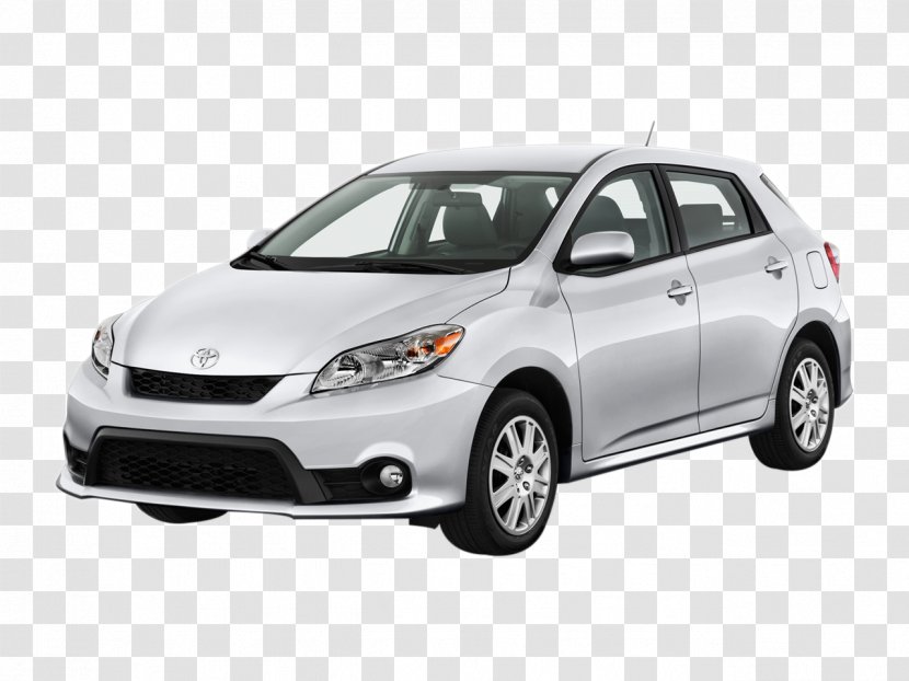 2011 Toyota Matrix Car 2010 2013 - Brand Transparent PNG