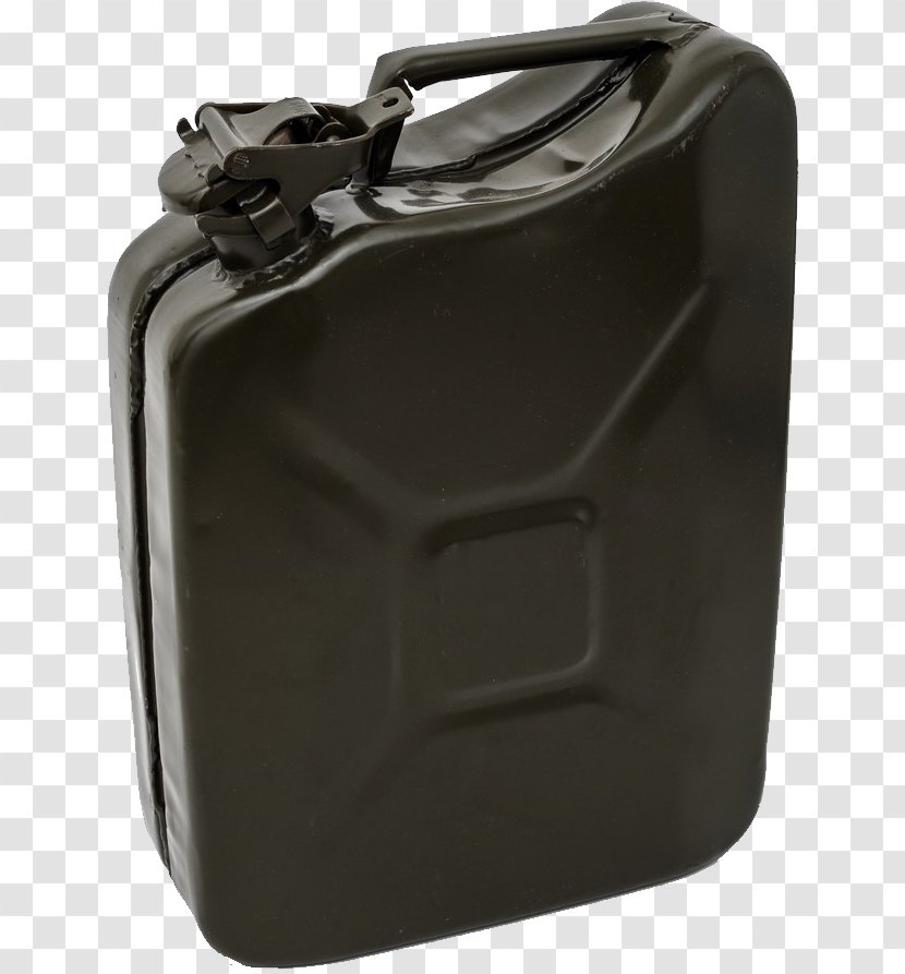 Jerrycan Plastic Tin Can Gasoline Polyethylene - Bag Transparent PNG