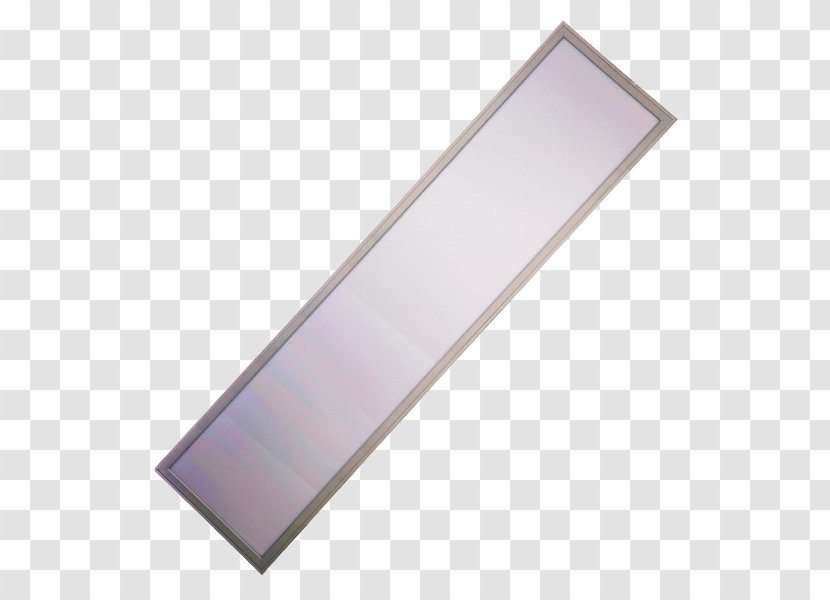 Rectangle Product Design Purple - Angle Transparent PNG