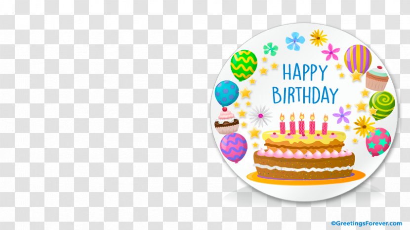 Birthday Party Anniversary Gift Wish - Convite Transparent PNG