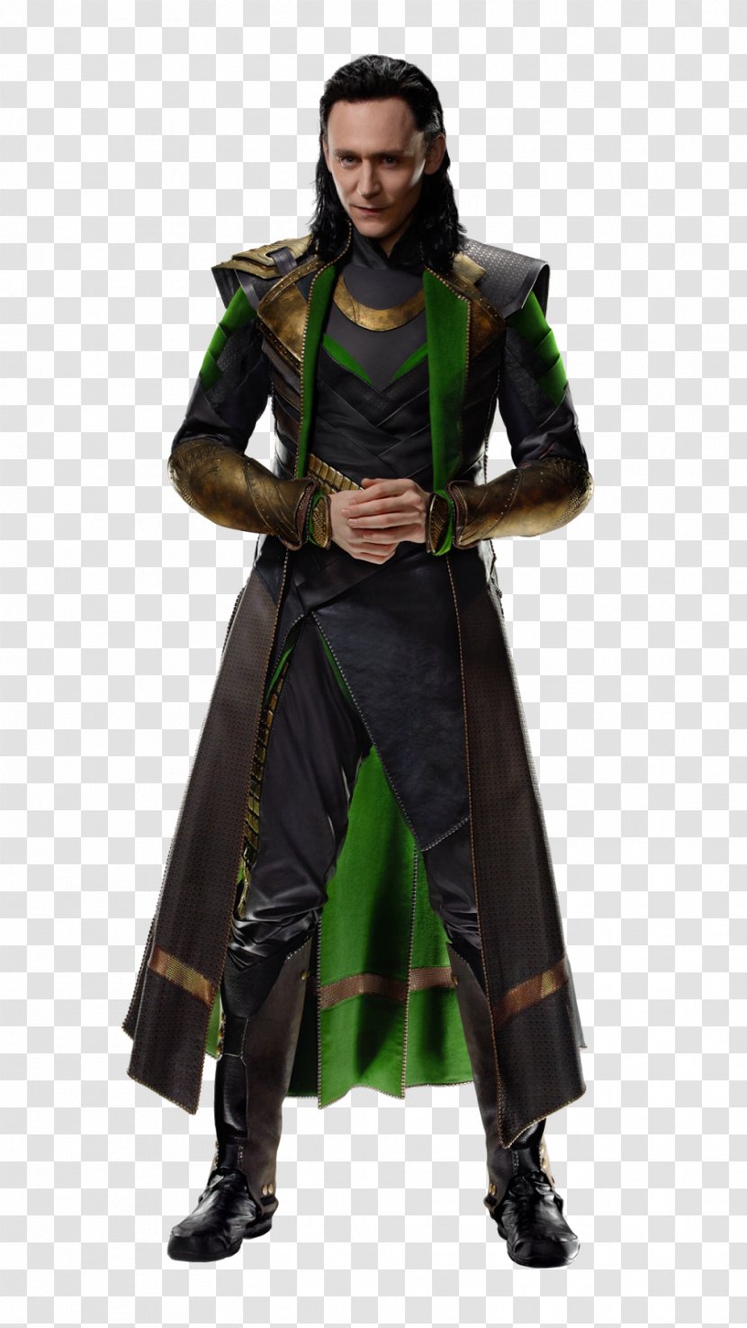 Loki Avengers: Infinity War Tom Hiddleston Captain America Thor - Marvel Studios Transparent PNG