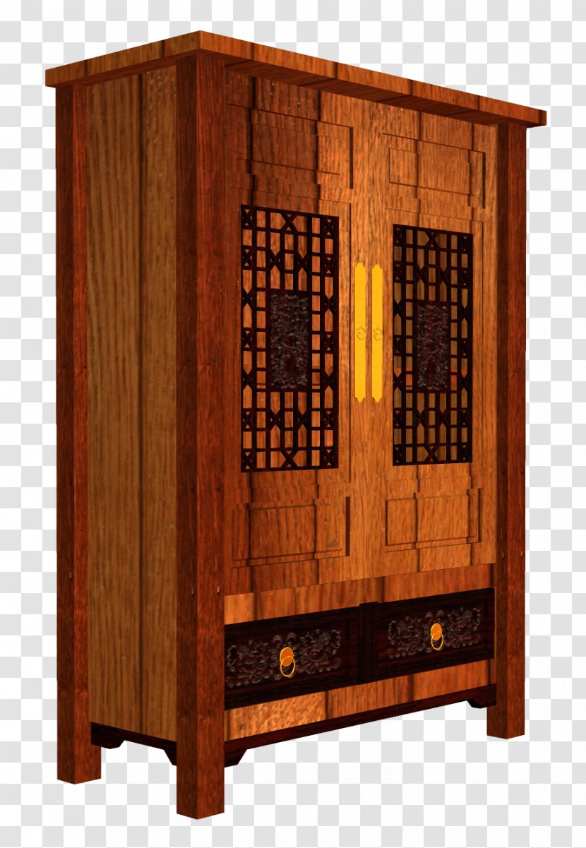 Download Cupboard - Brown Transparent PNG