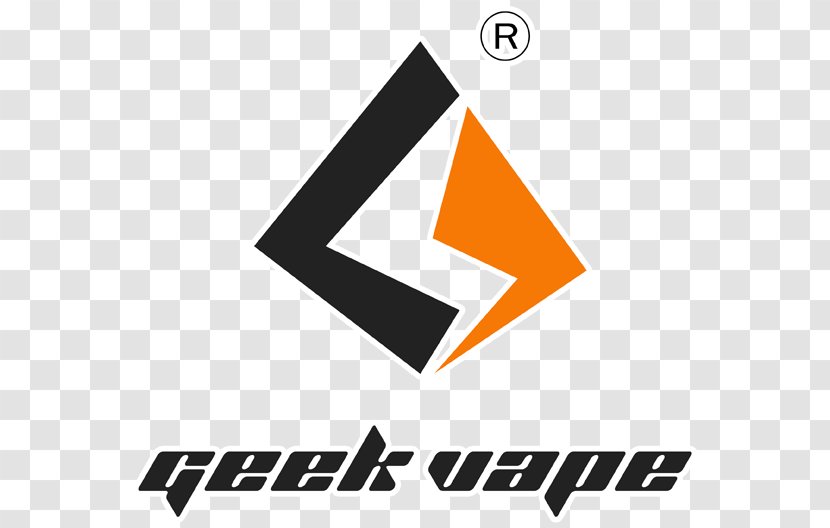Electronic Cigarette Aerosol And Liquid Vape Shop Geekvape Vapor - Triangle - Sign Transparent PNG