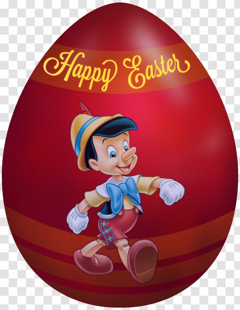 Winnie The Pooh Piglet Tigger Easter Bunny Clip Art - Ball - Pinocchio Transparent PNG