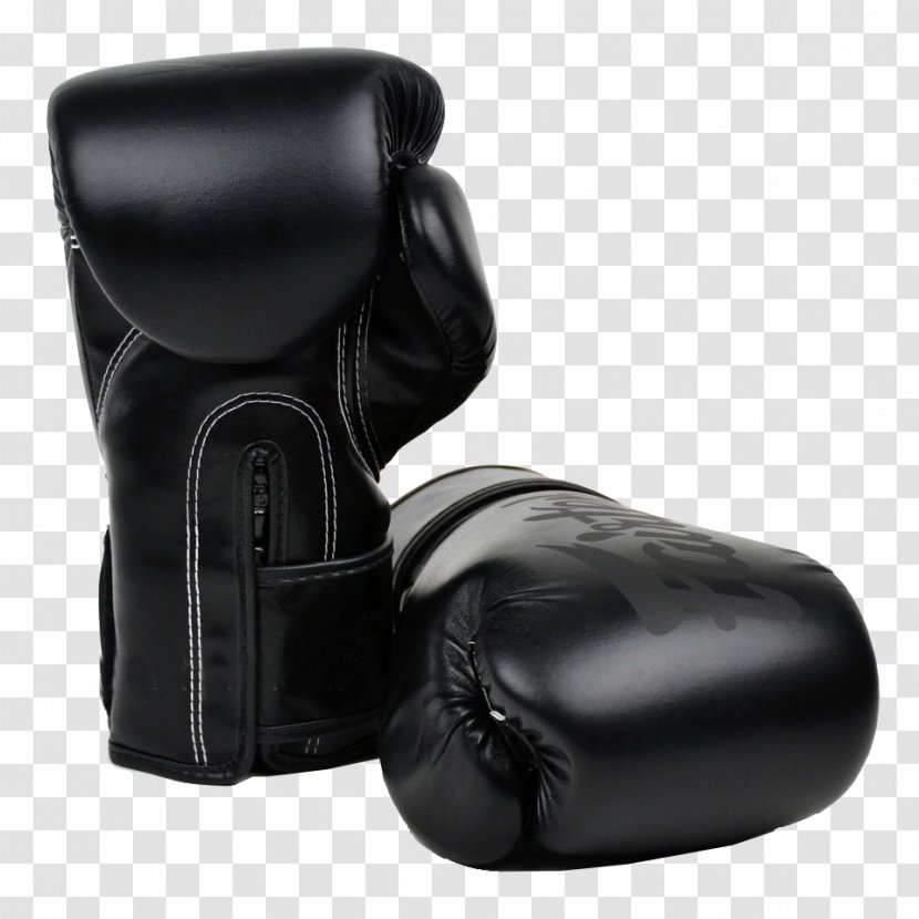 Boxing Glove Fairtex Fist - Comfort Transparent PNG