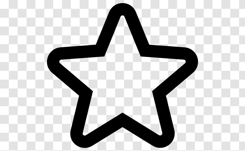 Star Clip Art Transparent PNG