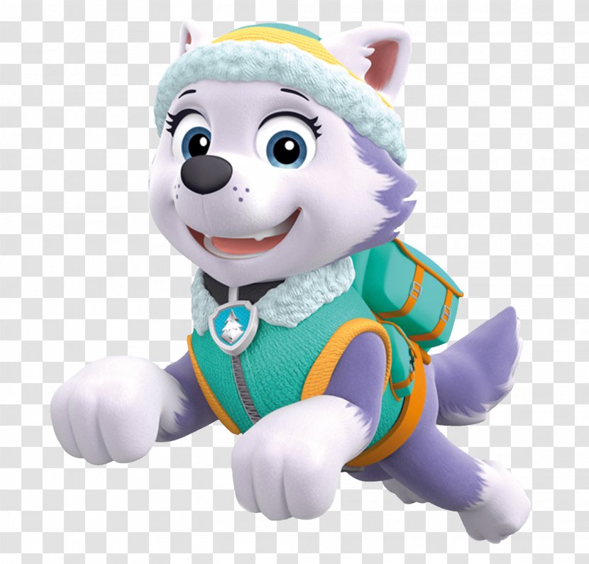 Dog Frosting & Icing Paper Printing Iron-on - Paw Patrol Transparent PNG