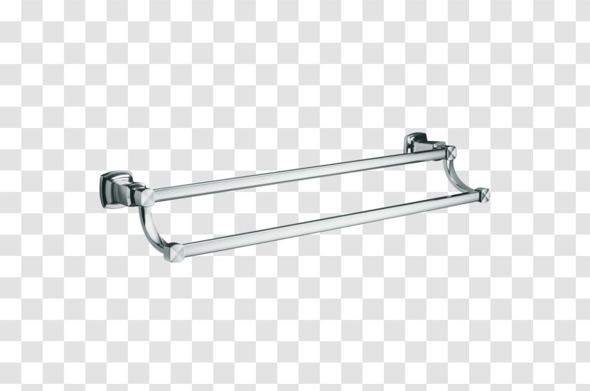 Towel Kohler Co. Metal Material - Bathroom Accessory - Rack Transparent PNG