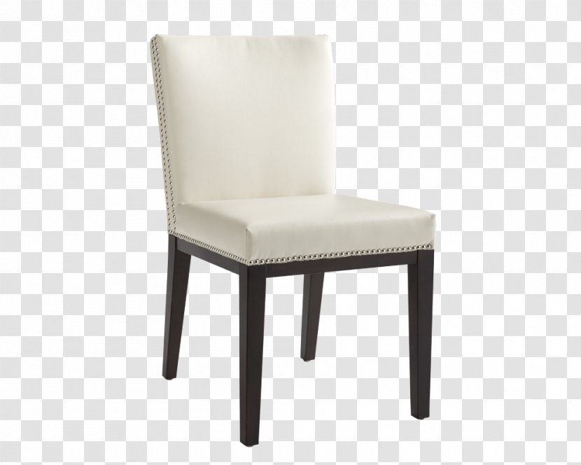 Table Dining Room Chair Bonded Leather Furniture - Stool Transparent PNG