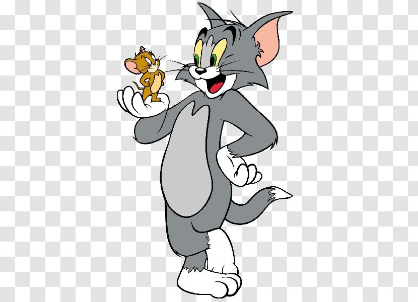 Tom Cat And Jerry Golden Age Of American Animation Cartoon Animated Series - Watercolor Transparent PNG