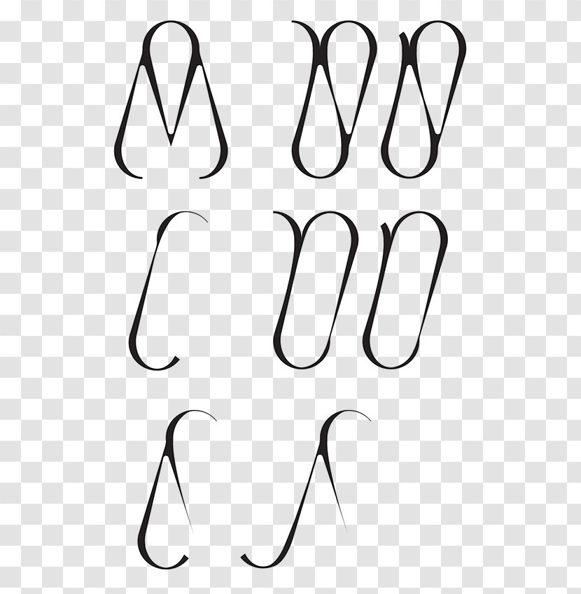 Shoe White Finger Clip Art - Neck - Design Transparent PNG