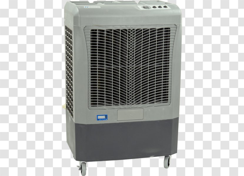Hessaire Portable Evaporative Cooler Mc37m MC37M Cooler,2200 CFM Fan - Home Appliance - Cooling Tower Transparent PNG