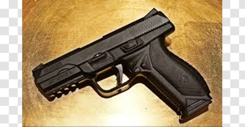 Trigger Firearm Pistol Weapon Sturm, Ruger & Co. - Ammunition Transparent PNG