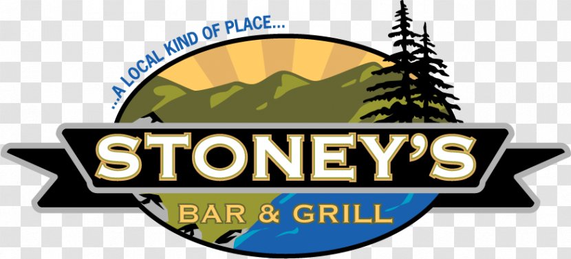 Stoney's Bar And Grill Logo Brand Font - Sunday Lunch Transparent PNG